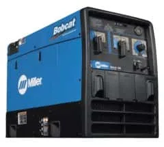 miller bobcat welder