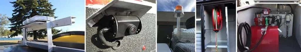 work truck accessories