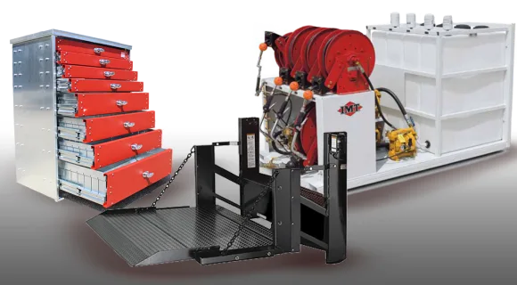 wtw accessories red tool drawer