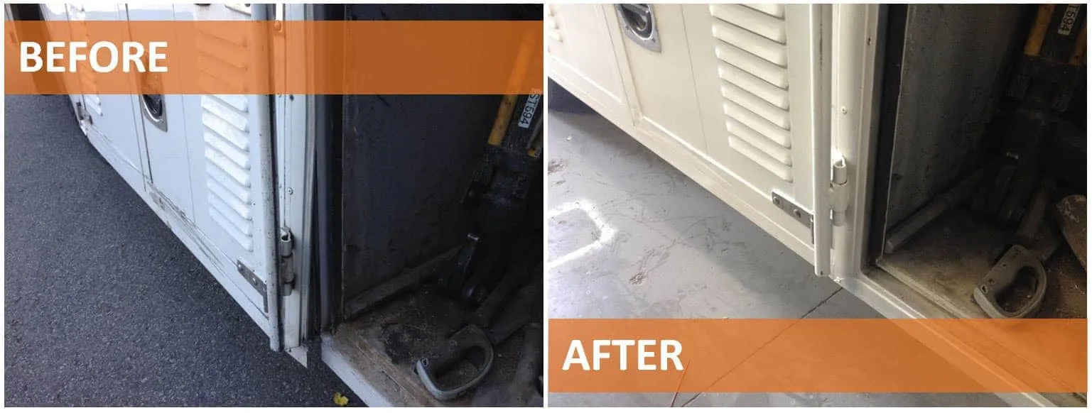 custom work truck repairs