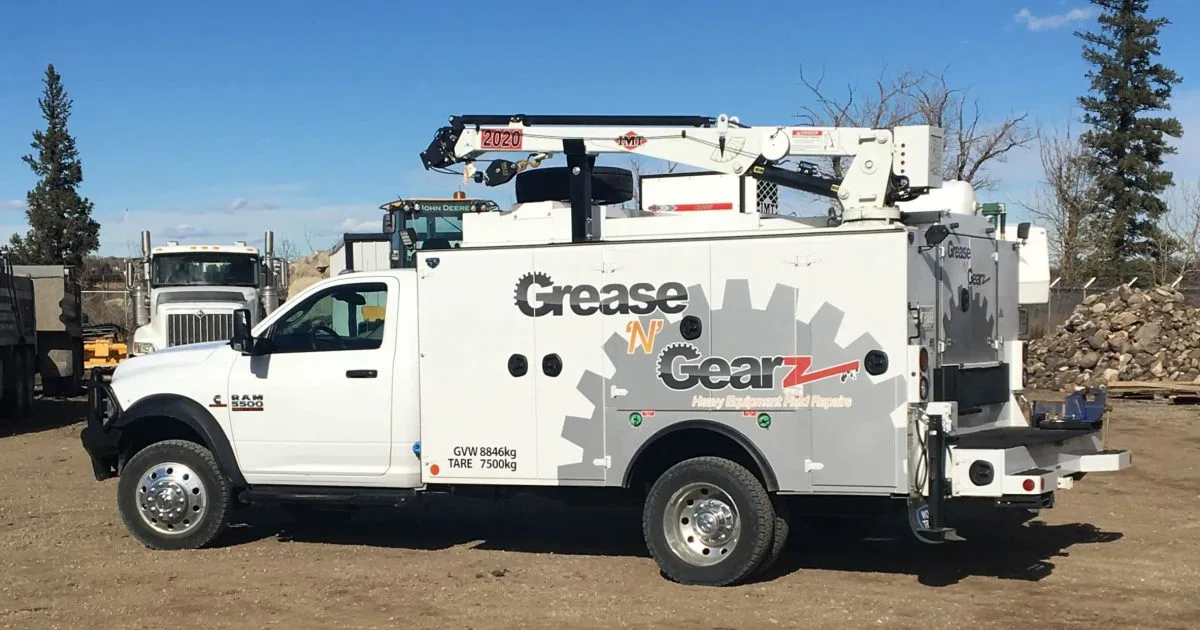 grease n gearz