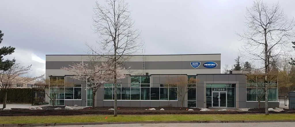 27050 Gloucester Way frontage
