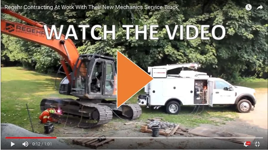 regehr contracting video link