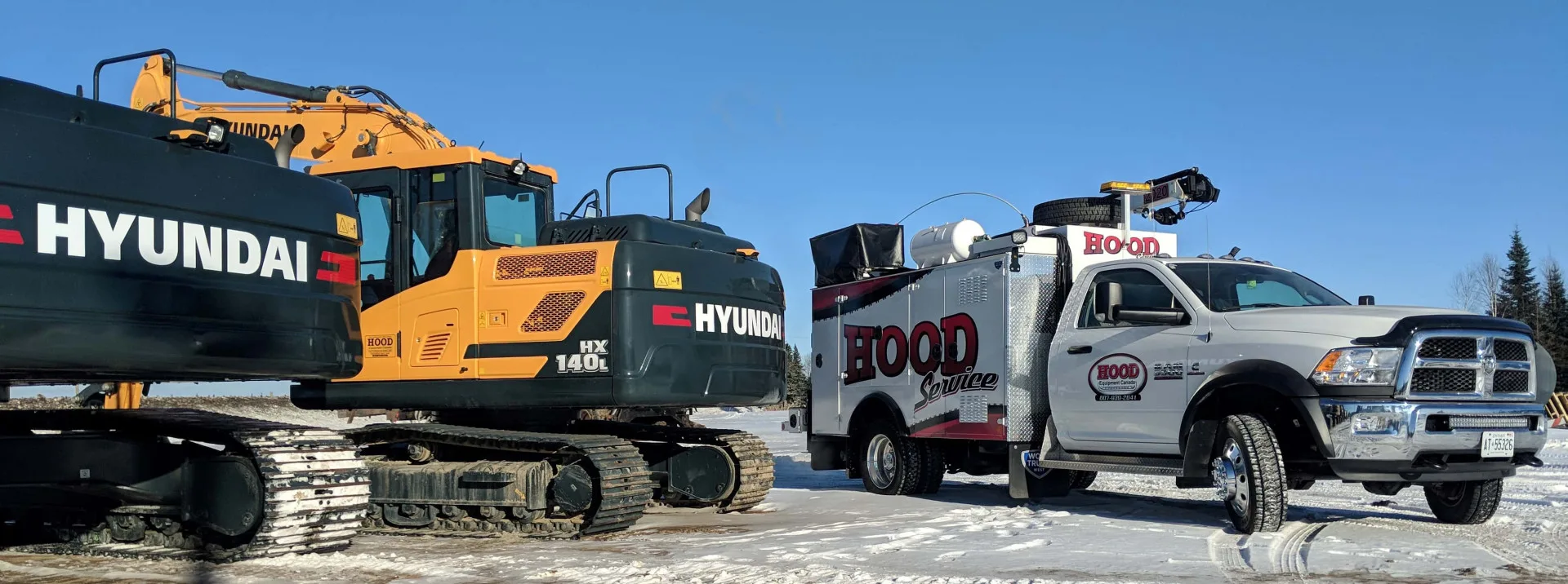 hood equipment service truck cropped