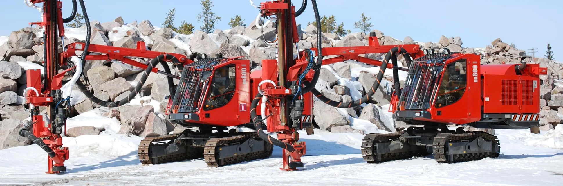 traxxon equipment