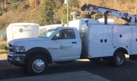 clearview mechanics service truck