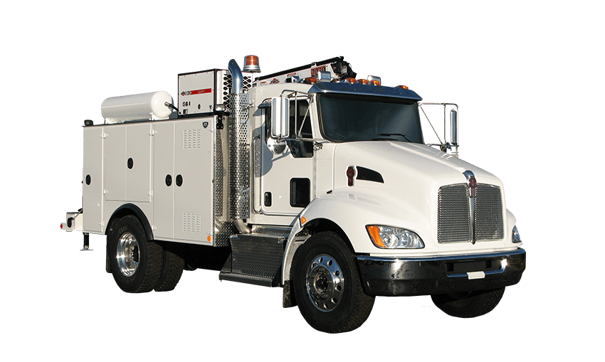 Service Trucks for Sale in Manitoba Work Truck West