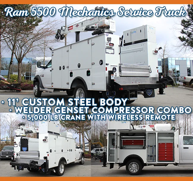Top-Builds-of-2018-work-truck-west-Ram-service-truck