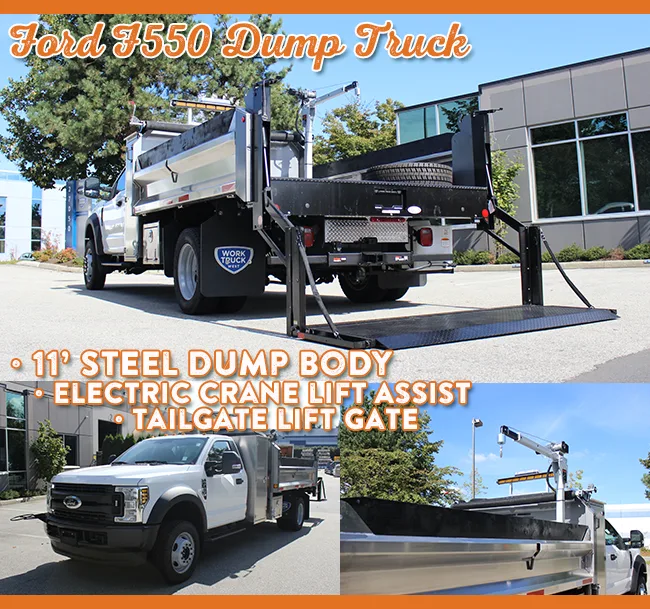 Top-Builds-of-2018-work-truck-west-dump-truck