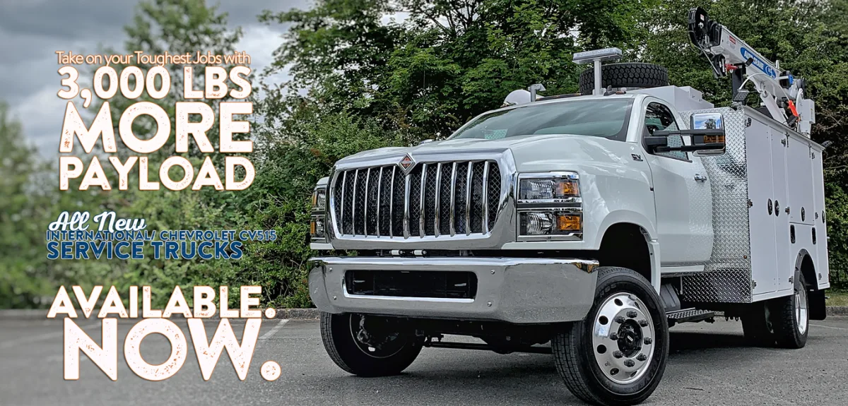 work truck west international chevrolet chevy mechanic service truck for sale