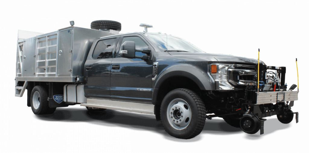 Service Trucks for Sale in BC (British Columbia) Work Truck West