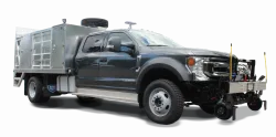 hi rail trucks