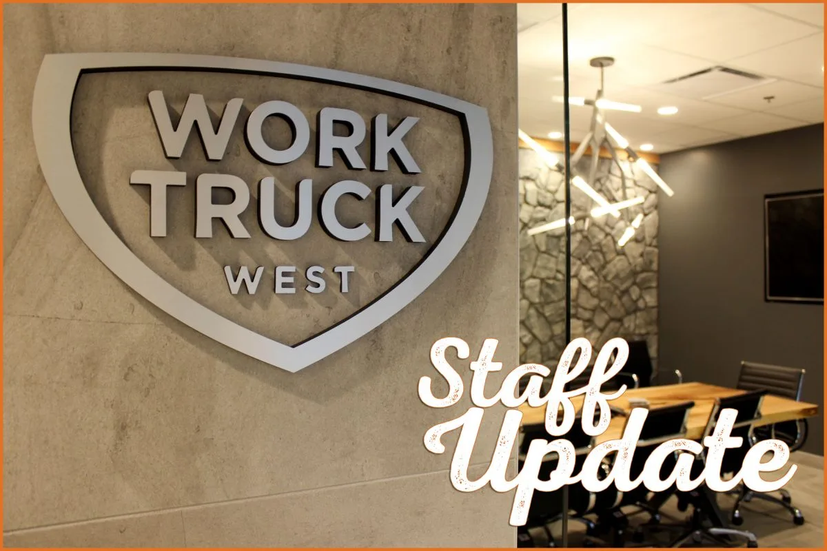 work truck west staff updates fall 2020