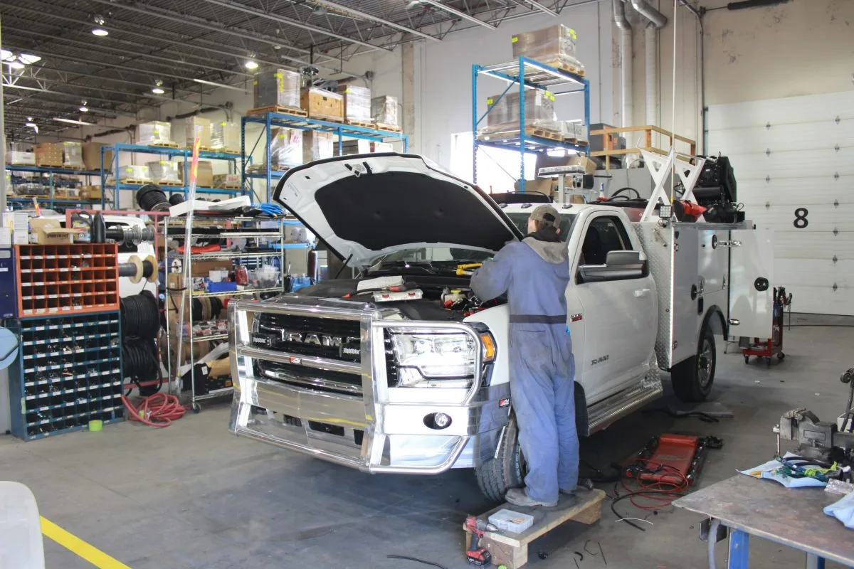 work truck west covid corona virus response plan