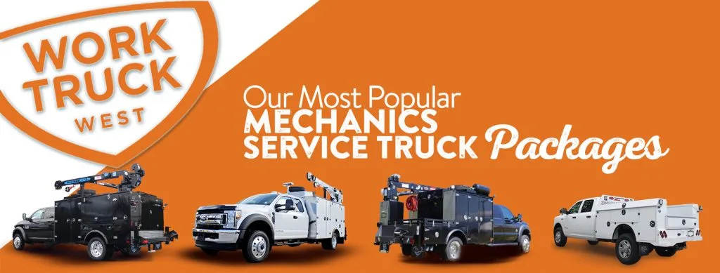 work truck west popular aluminum steel service truck body for sale canada
